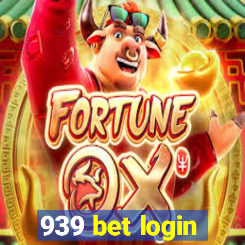 939 bet login